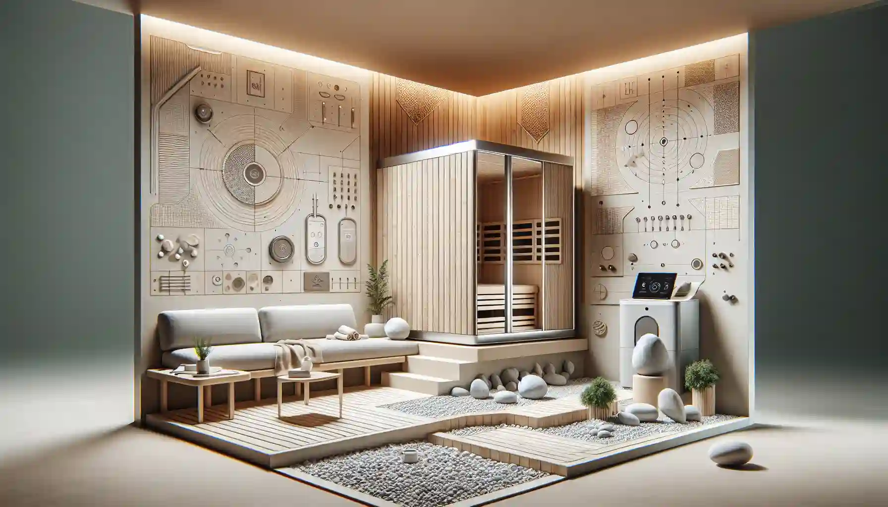 Your Guide to Dynamic Sauna Parts