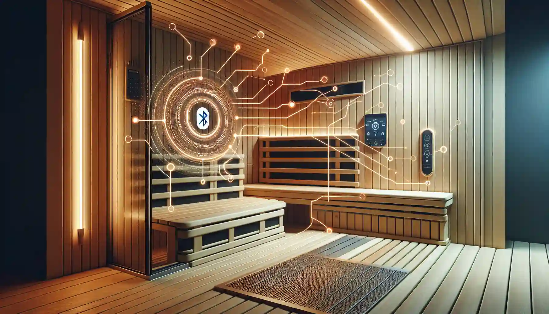 Dynamic Sauna Bluetooth Connection: Learn How