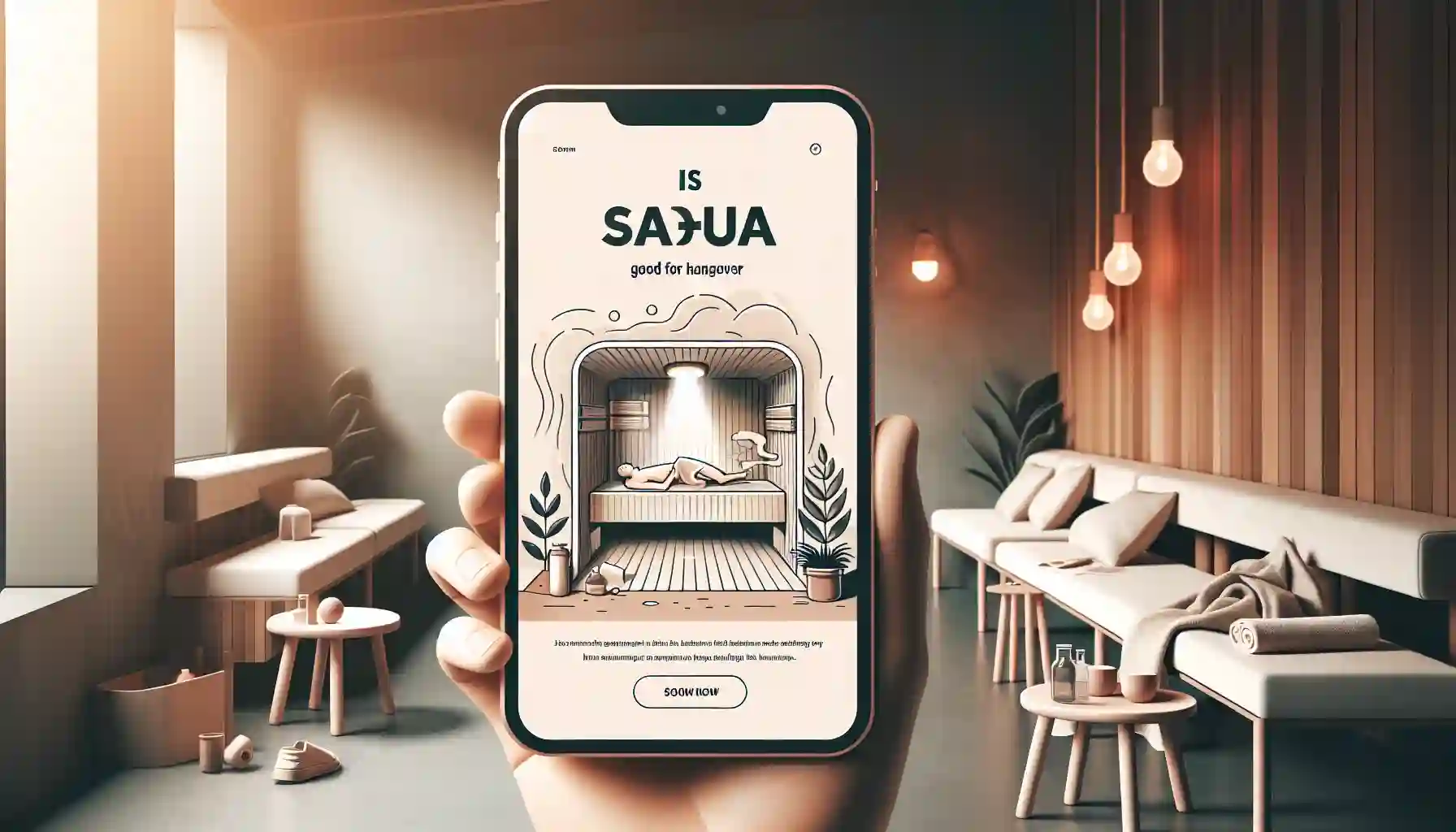 Is Sauna Good for Hangover: Unraveling the Truth