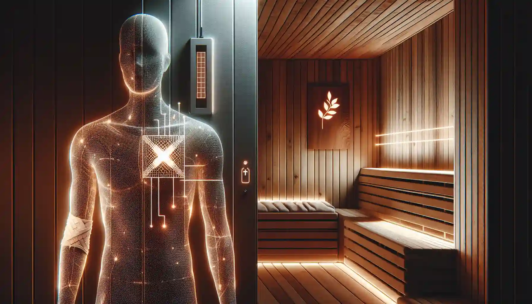 Accelerate Wound Healing with Infrared Sauna Therapy