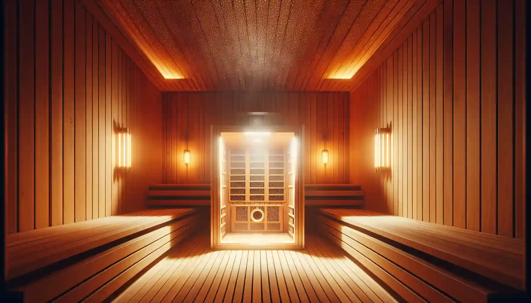 Breathe Easy with Infrared Sauna