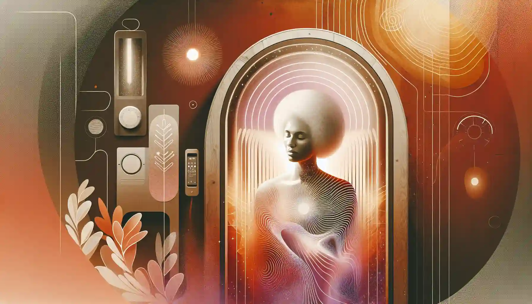 Manage Menopause Symptoms with Infrared Sauna Therapy