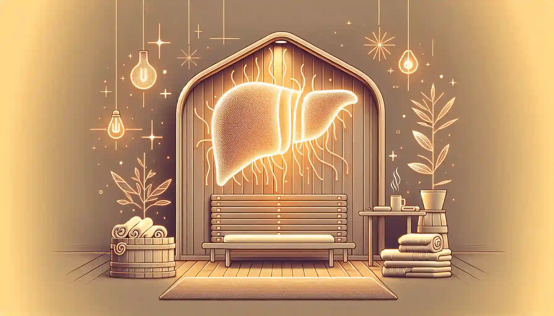 Improve Liver Function with Infrared Sauna Therapy