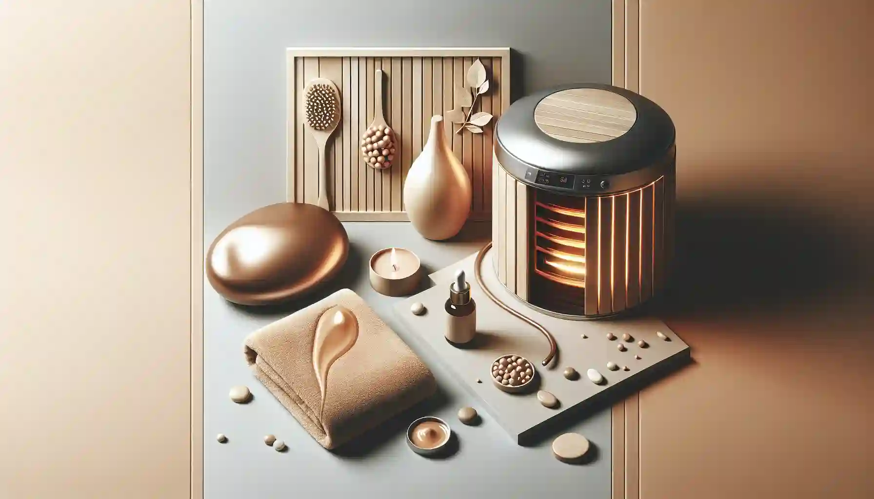 Improve Your Skin Health with Infrared Sauna Therapy