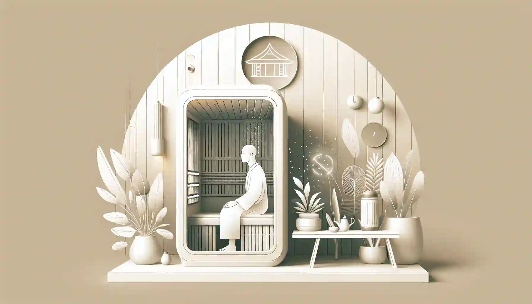 Relieve Allergy Symptoms with Infrared Sauna Therapy