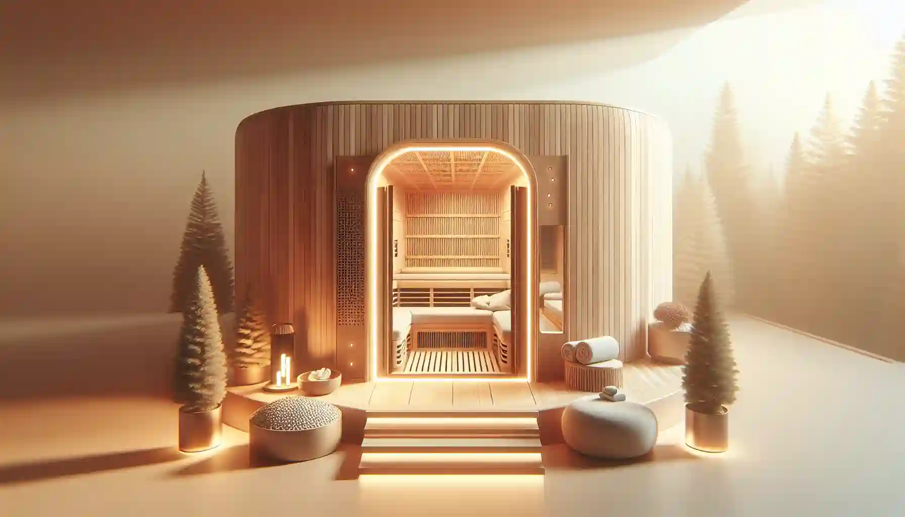 Reduce Swelling with Infrared Sauna Therapy