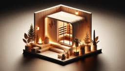 Dynamic Sauna Assembly Made Simple