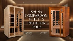Dynamic Barcelona vs. Santiago Infrared Saunas