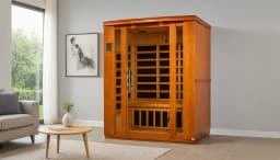 Dynamic Bellagio Sauna Review
