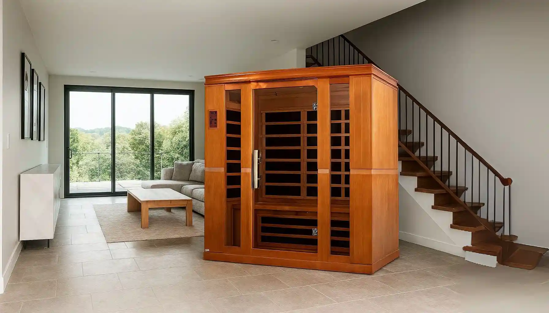 Dynamic Bergamo Sauna Review