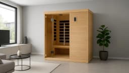 Dynamic Bilbao Sauna Review