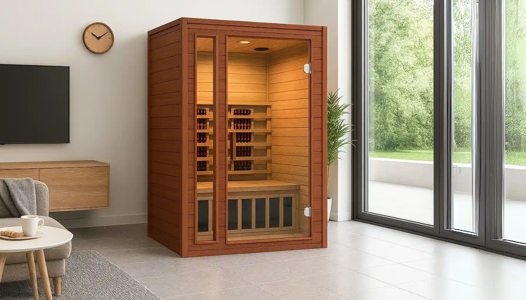 Dynamic Cardoba Sauna Review: Expert Insights