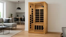 Dynamic Gracia Sauna Review