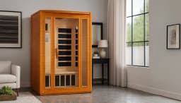 Dynamic San Marino Sauna Review
