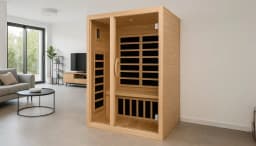 Dynamic Santiago Sauna Review: Unveiling the Features