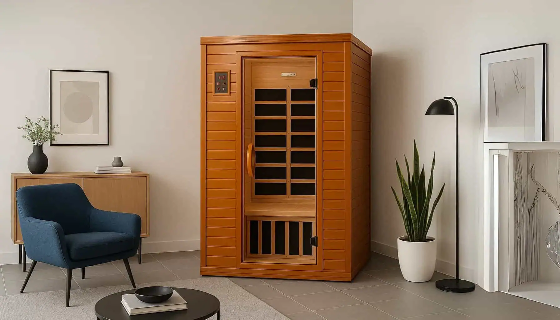 Dynamic Versailles Sauna Review