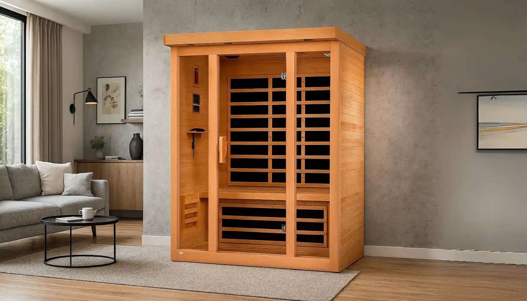 Dynamic Vila Sauna Review: The Complete Analysis