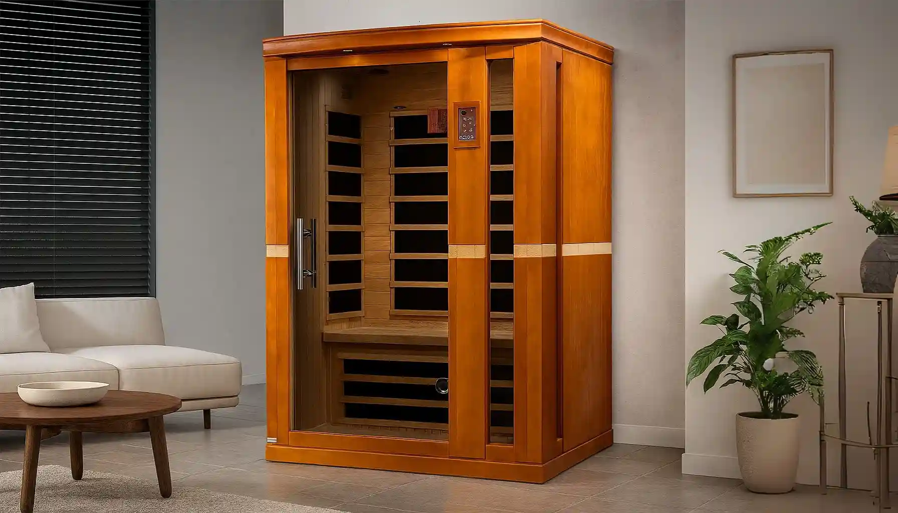 Dynamic Vittoria Sauna Review