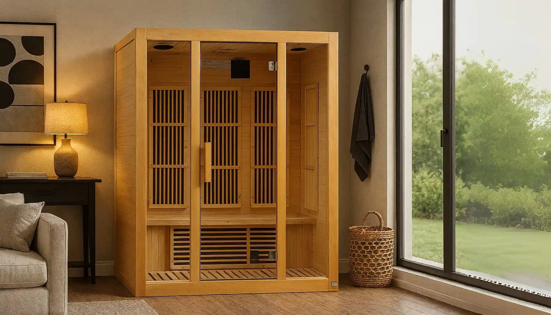 Maxxus Bellevue Sauna Review: The Ultimate Breakdown