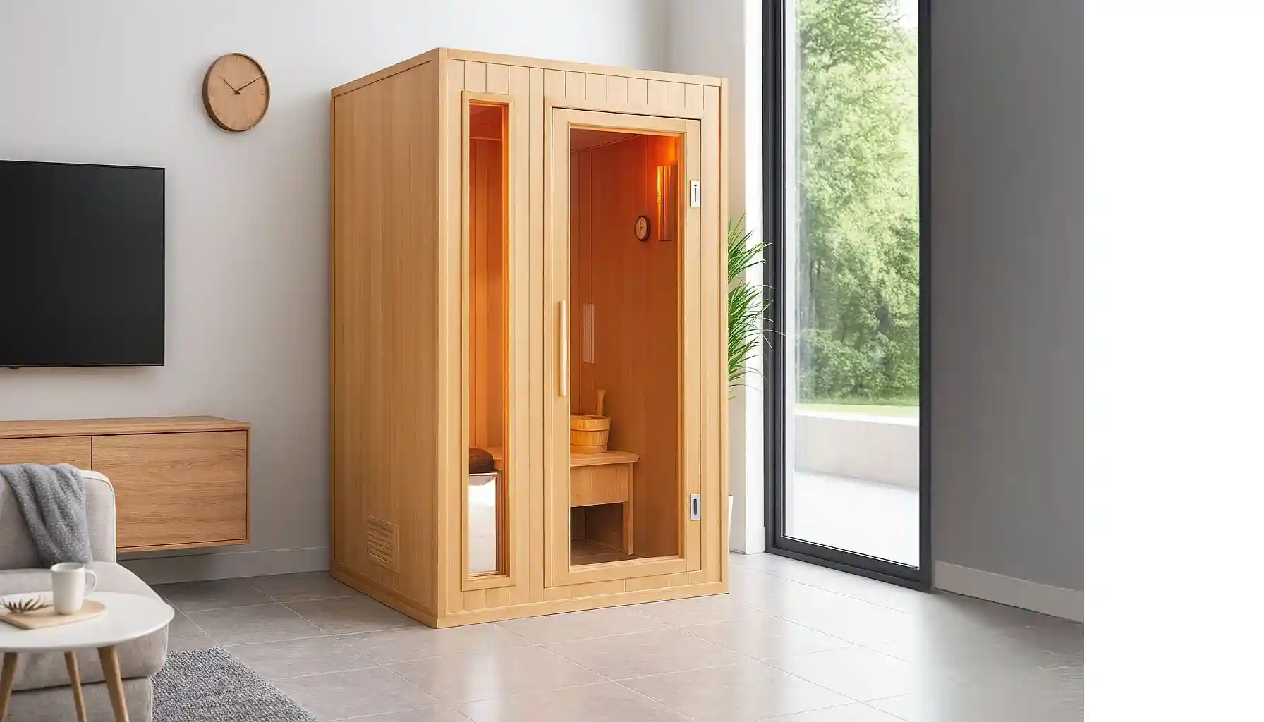 Sunray Baldwin Sauna Review: Unveiling the Truth