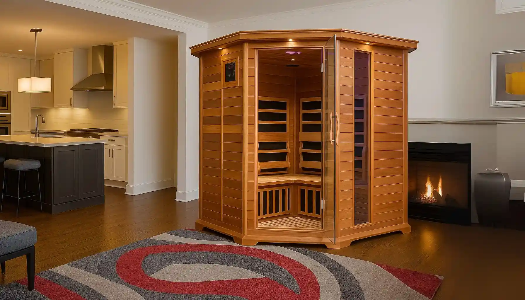 Sunray Bristol Sauna Review: All You Need to Know