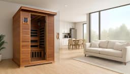 Sunray Sierra Sauna Review: Pros, Cons, and Verdict