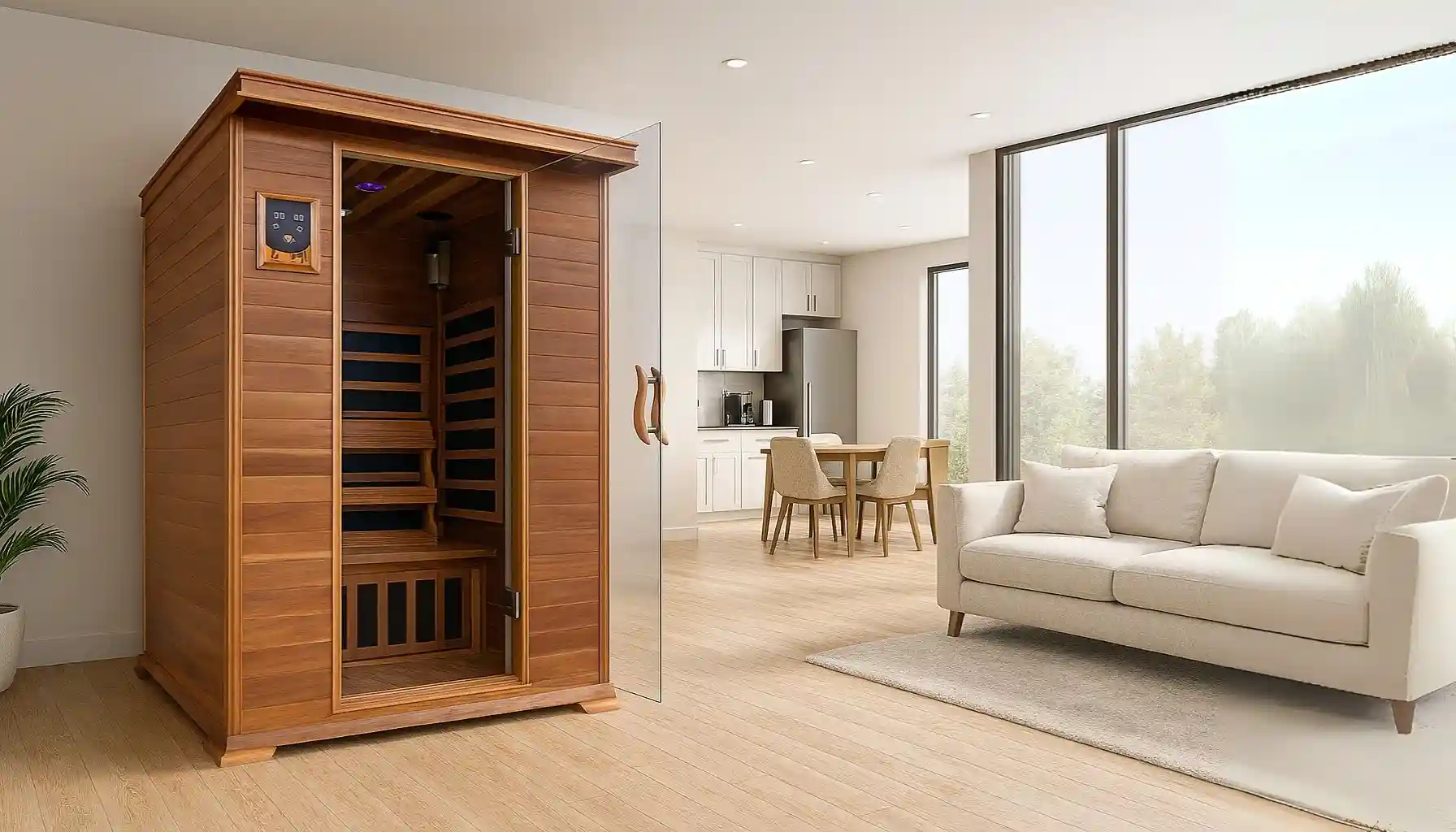 Sunray Sierra Sauna Review: Pros, Cons, and Verdict