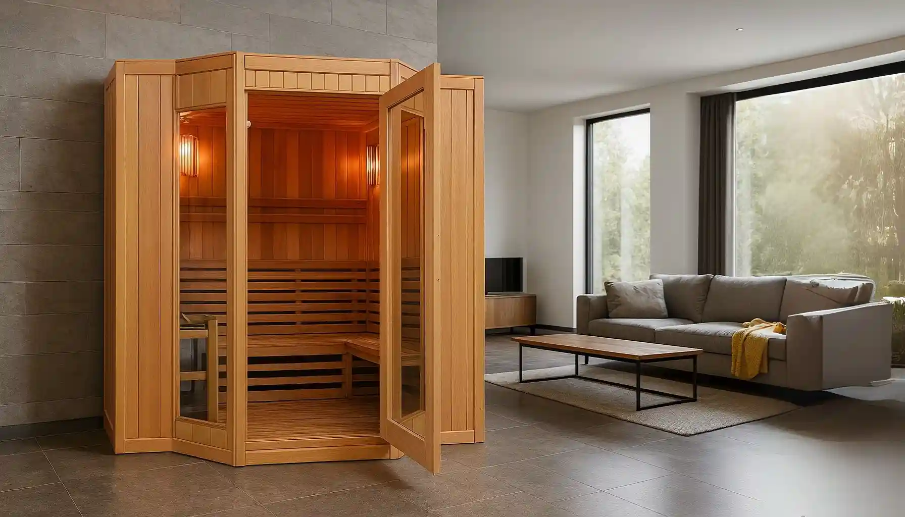 Sunray Tiburon Sauna Review: An In-Depth Look