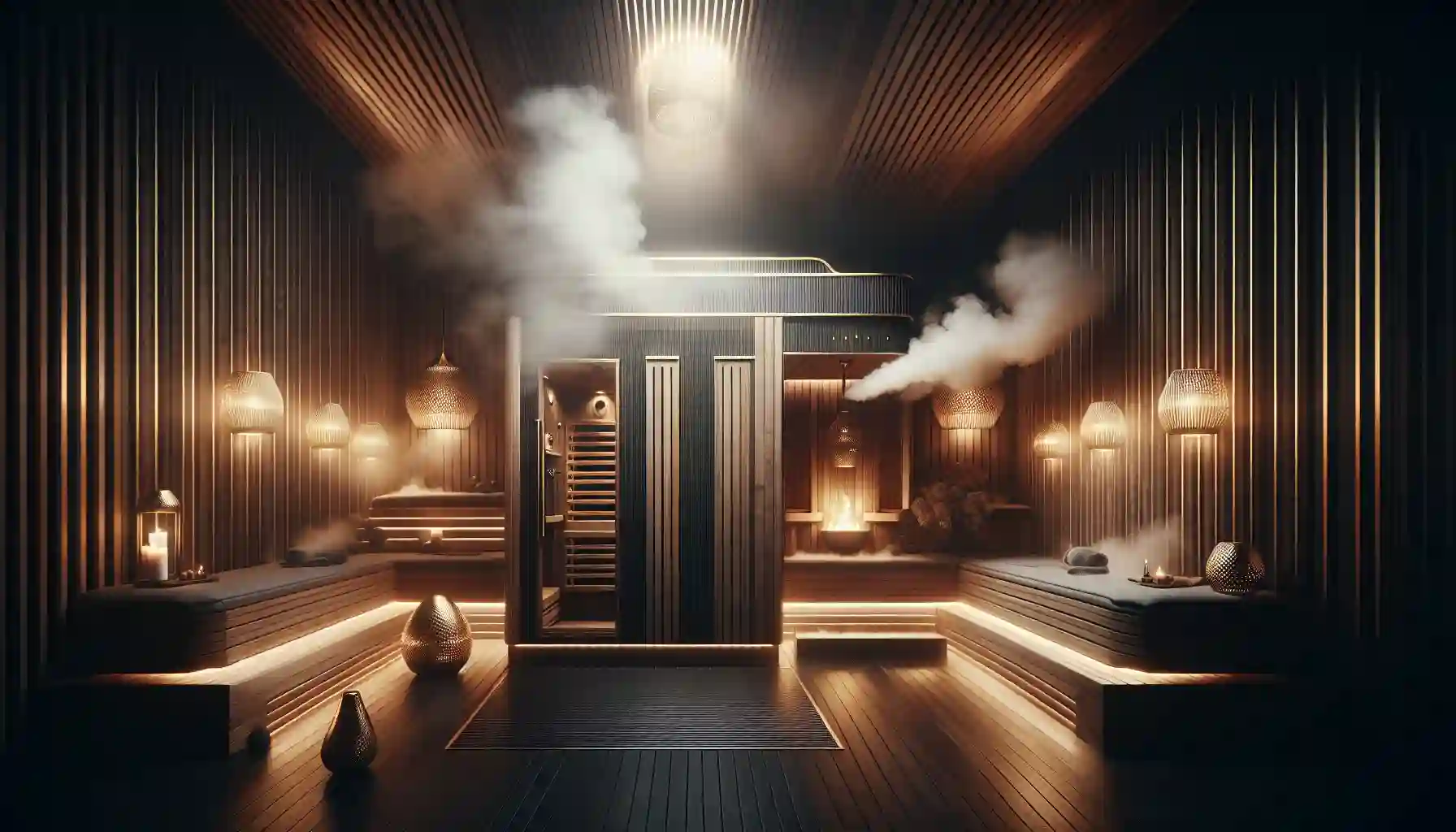 Golden Designs Saunas