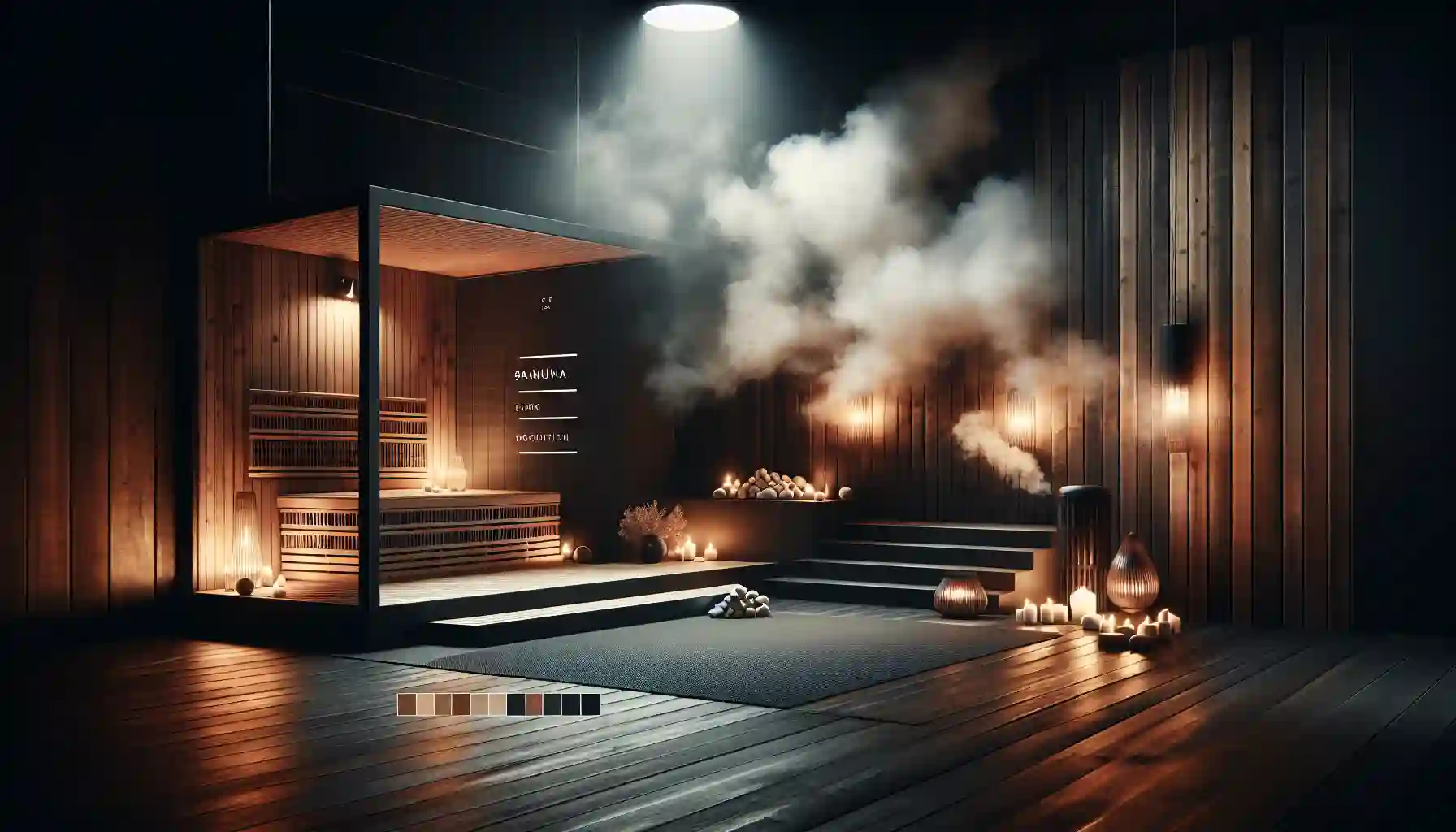 Hybrid Saunas