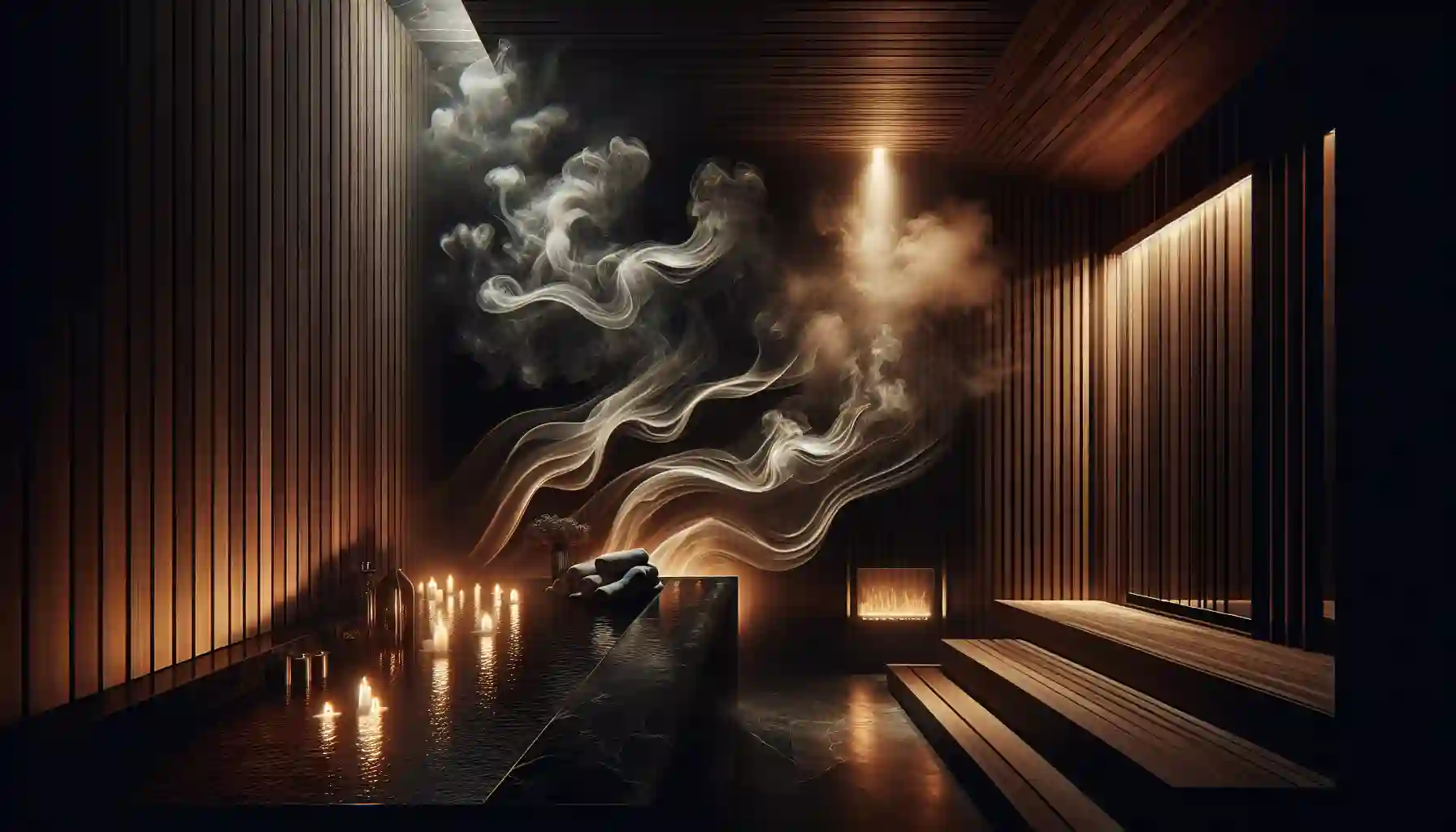 Indoor Infrared Saunas