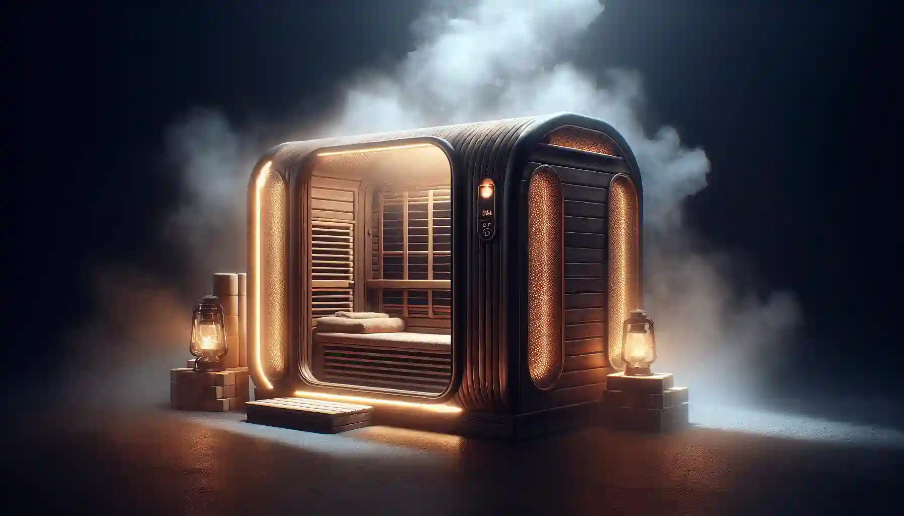 Portable Saunas