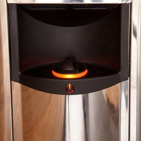 Harvia SWS60 Wall-Mount Stainless Steel 6kW Electric Sauna Heater - 04