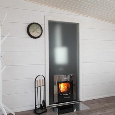 Harvia WK360SLUX 2-in-1 Floor-Mount 31kW Wood Sauna Stove - 02