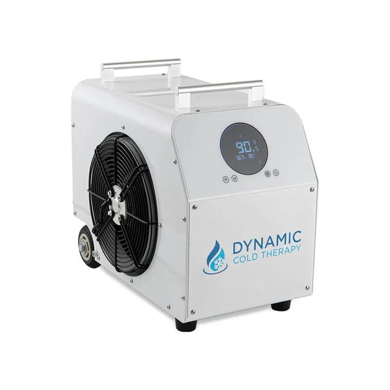 Dynamic Cold Therapy 0.8 HP Premier Cold/Heat System - photo 2 of 5