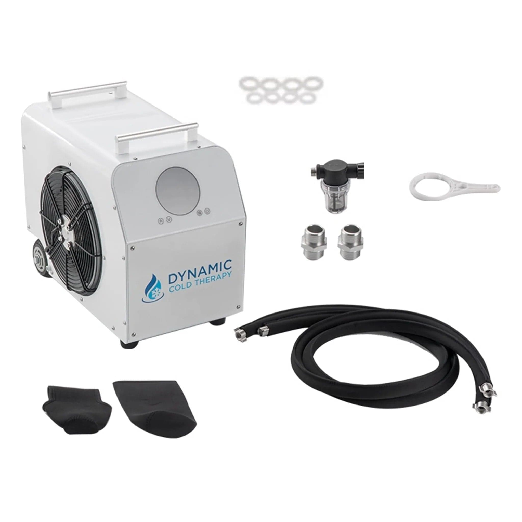 Dynamic Cold Therapy 0.8 HP Premier Cold/Heat System - photo 4 of 5