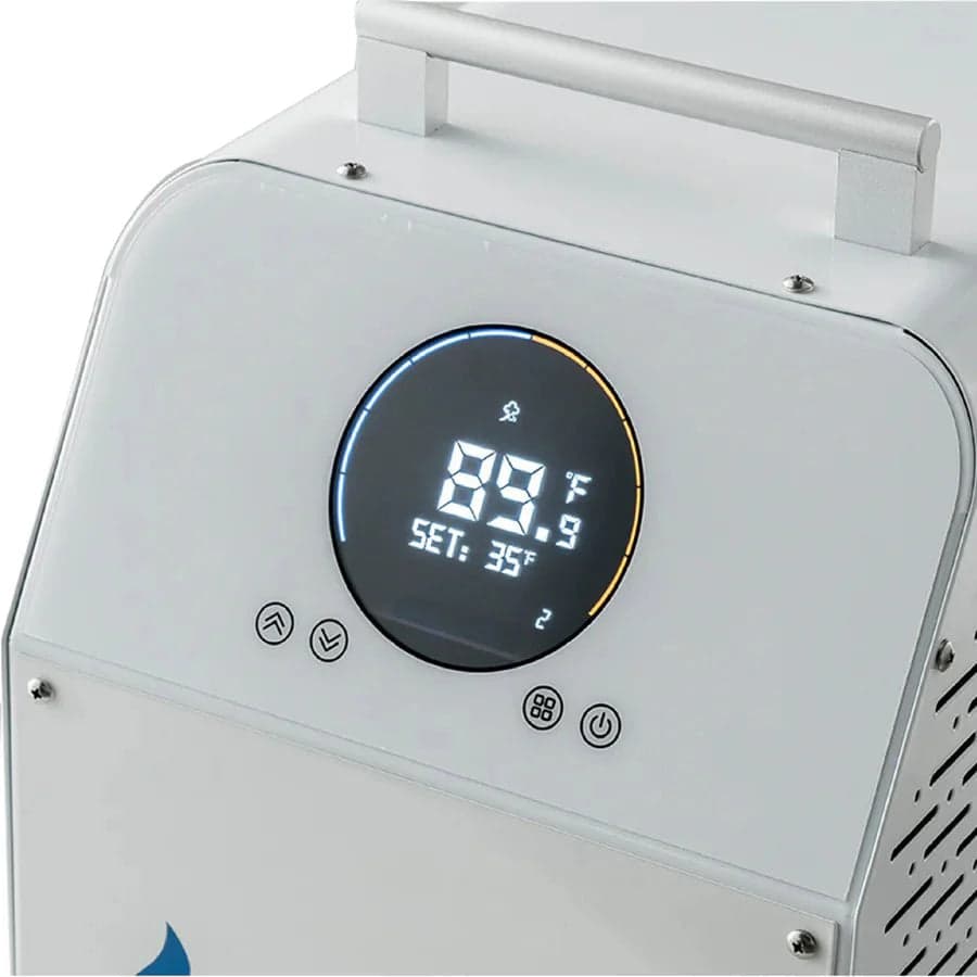 Dynamic Cold Therapy 1.0 HP Premier Cold/Heat System - photo 3 of 4
