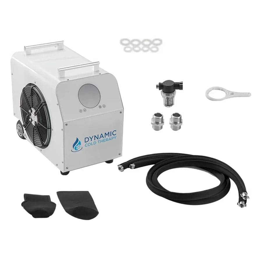 Dynamic Cold Therapy 1.0 HP Premier Cold/Heat System - photo 4 of 4
