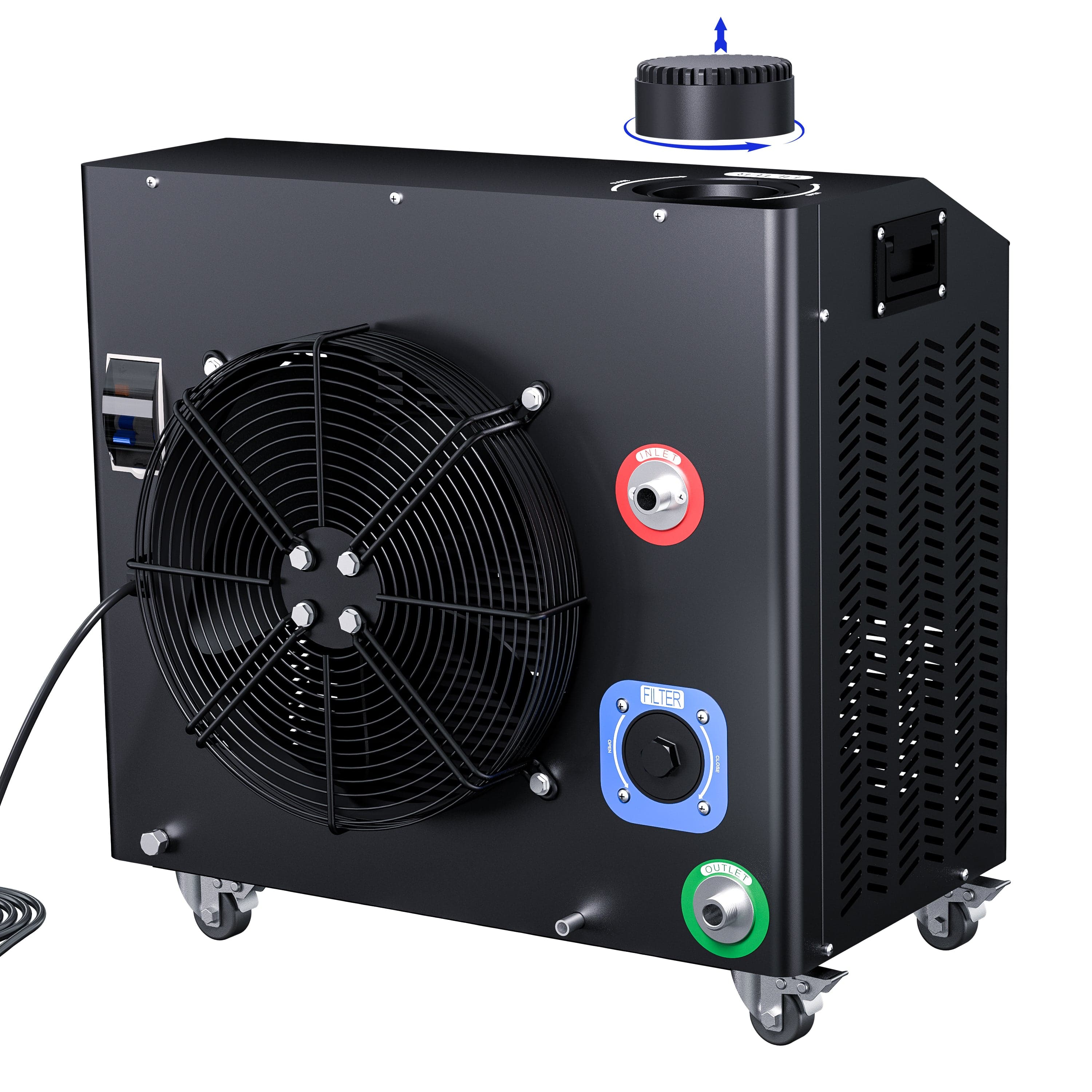 Dynamic Cold Therapy SY Pro Cold/Heat Chiller - photo 4 of 6