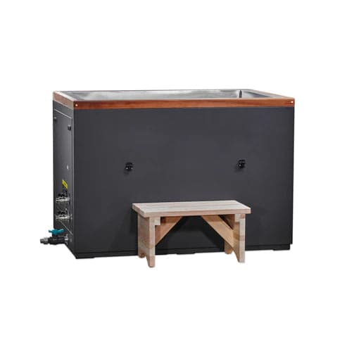 Dynamic Cold Therapy XL Cuboid Cold Plunge Tub - photo 2 of 7
