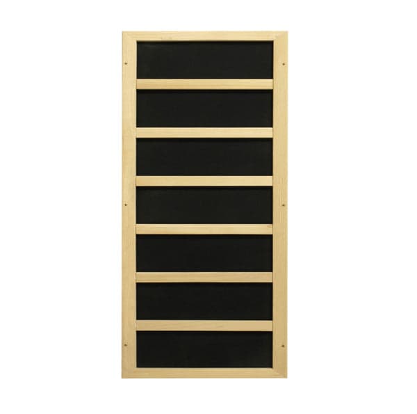 Dynamic Serena 2 Person Ultra Low EMF Infrared Sauna - photo 3 of 5