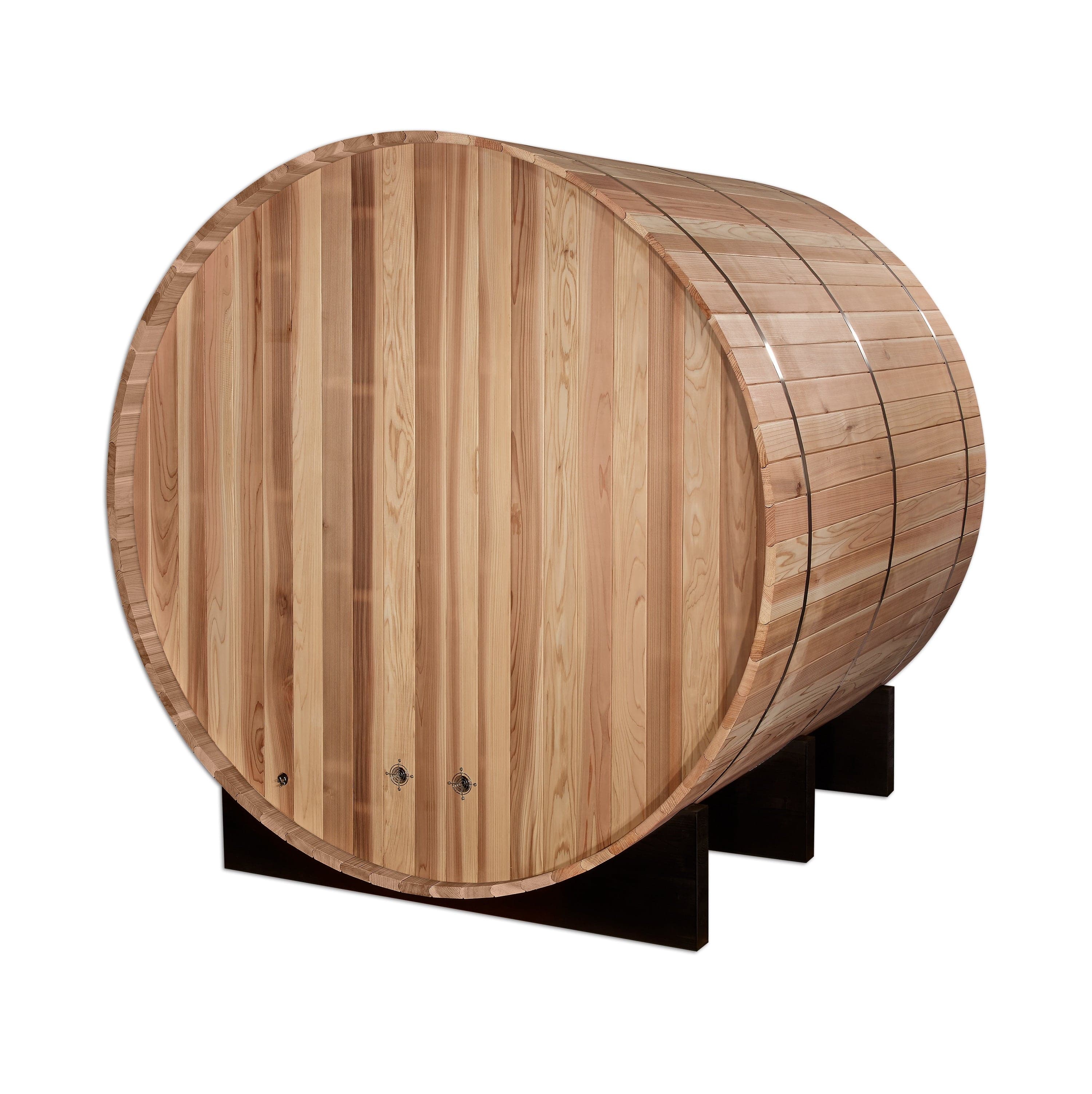 Golden Designs Arosa 4 Person Barrel Sauna - photo 3 of 7