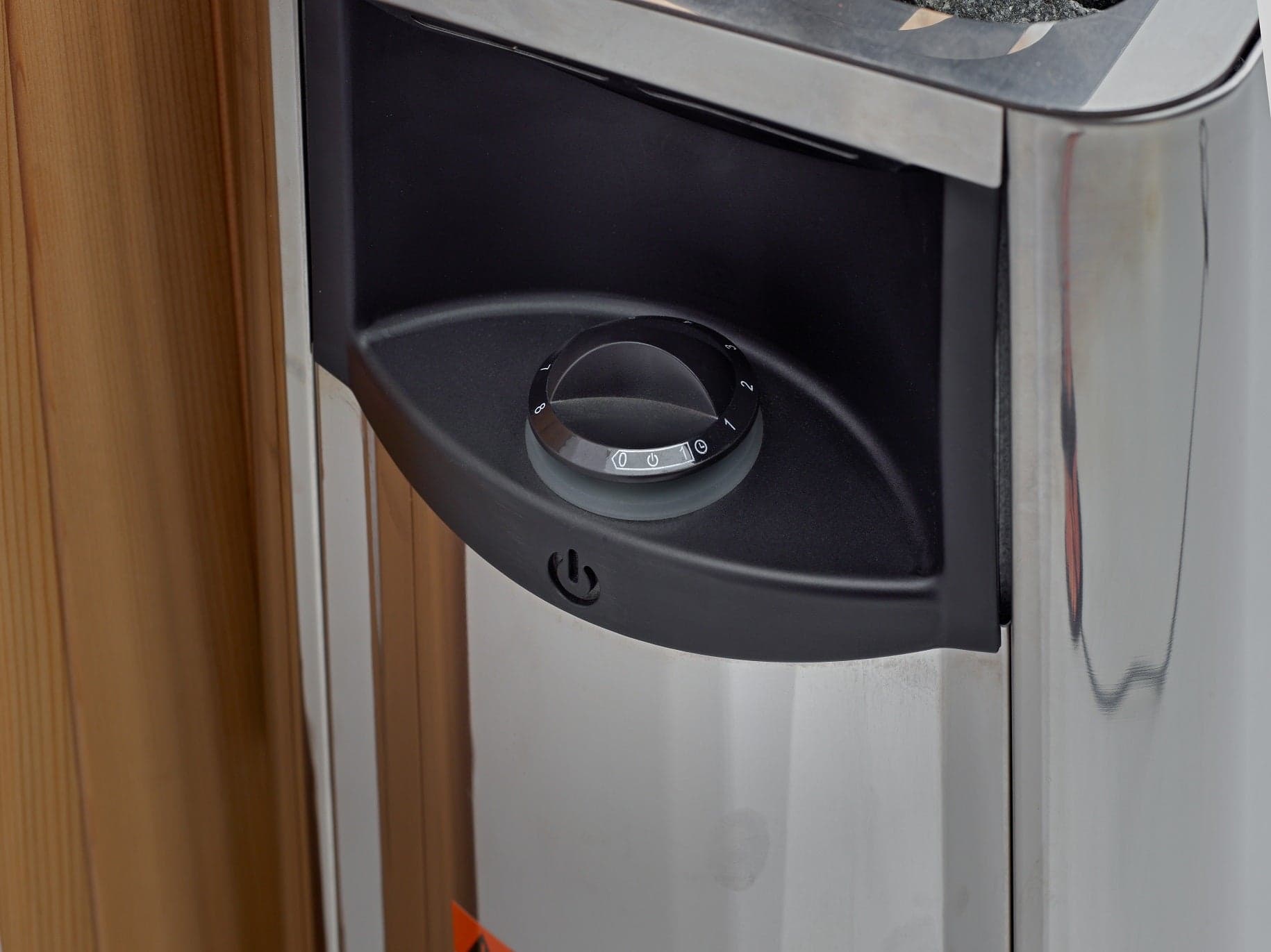 Golden Designs Arosa 4 Person Barrel Sauna - photo 7 of 7