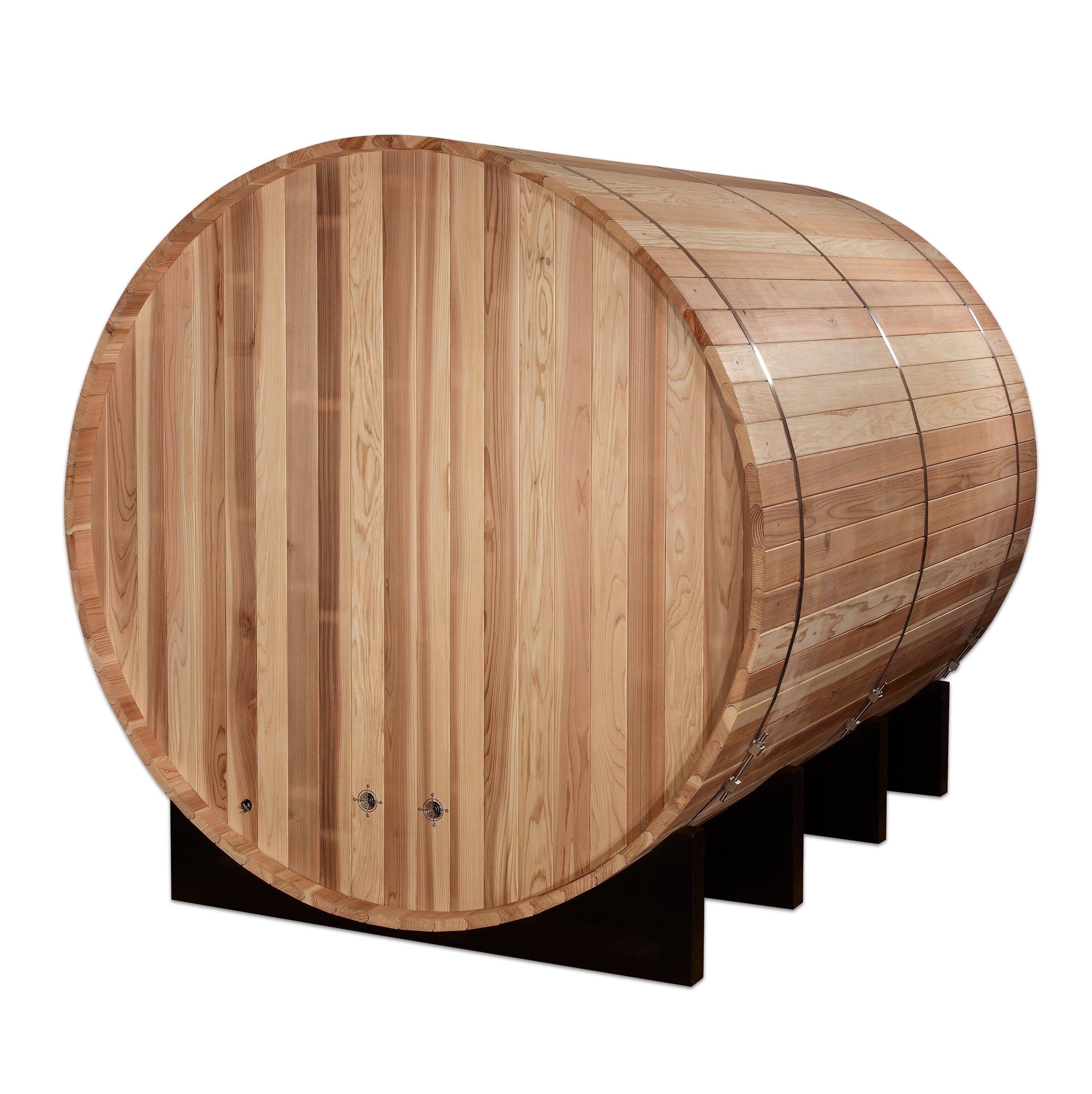 Golden Designs Klosters 6 Person Barrel Sauna - photo 2 of 5