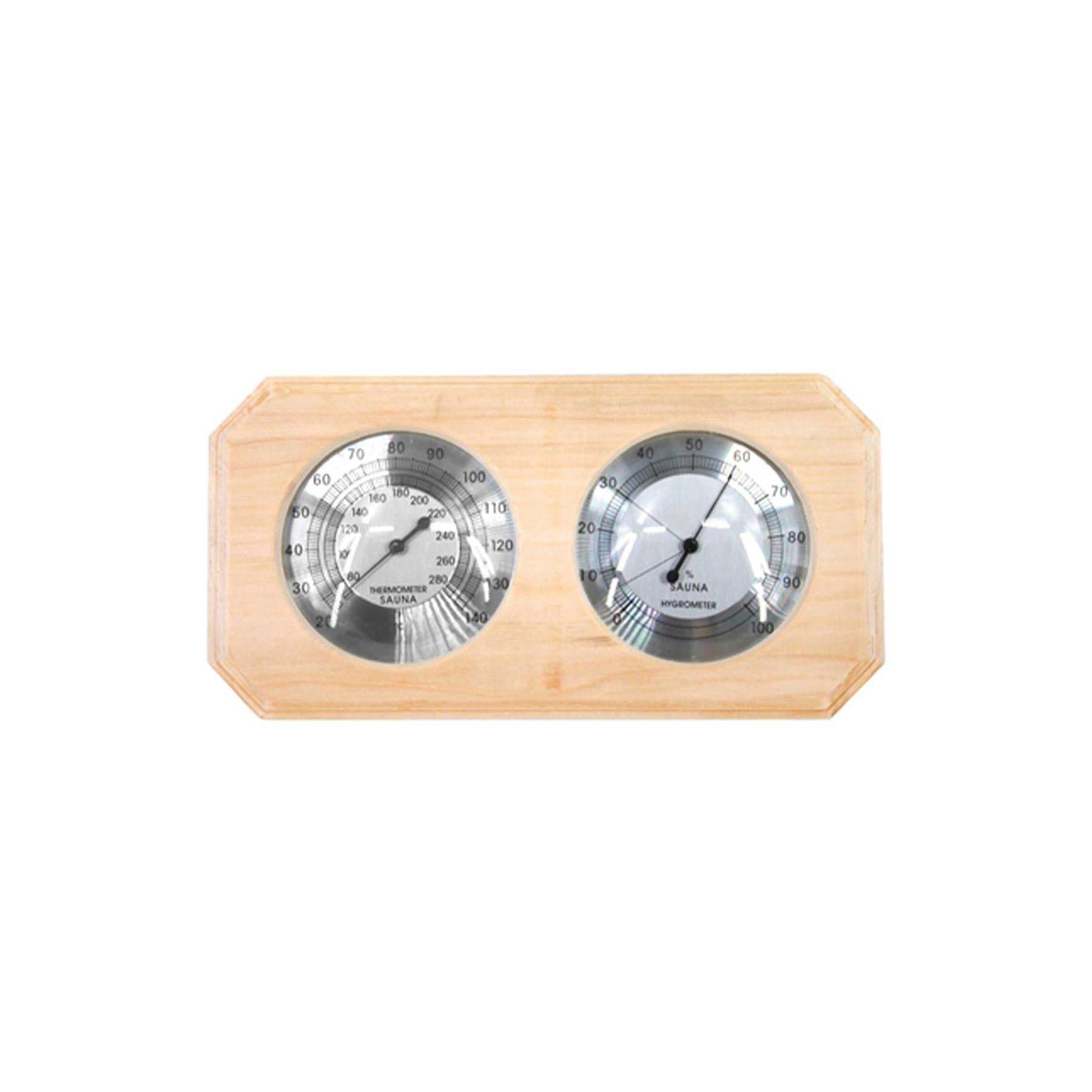 Aleko 8 Person 9 kW Cedar Wet Dry Outdoor Traditional Sauna - Image 12