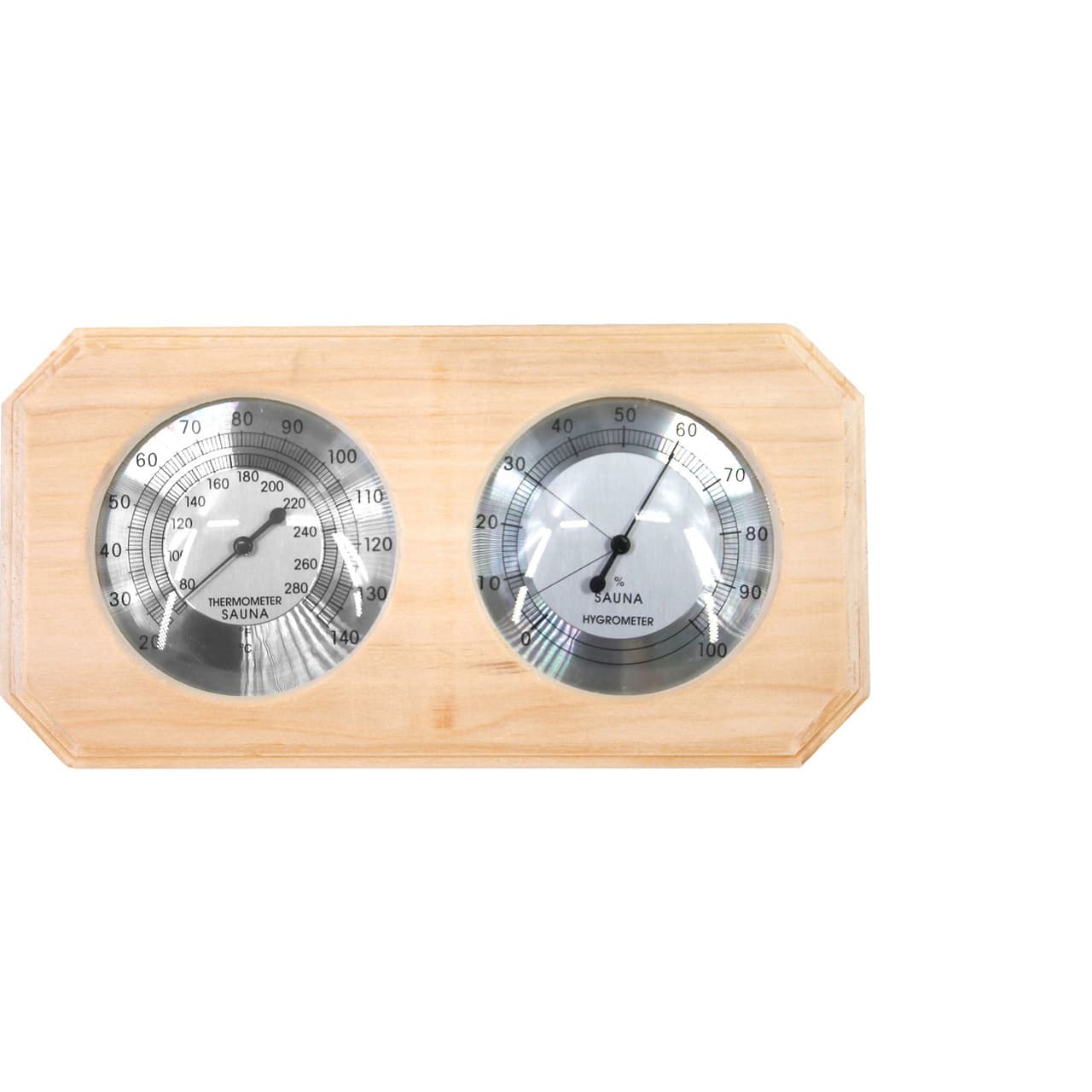 Aleko 5 Person 6 kW Hemlock Wet Dry Outdoor Traditional Sauna - Image 11