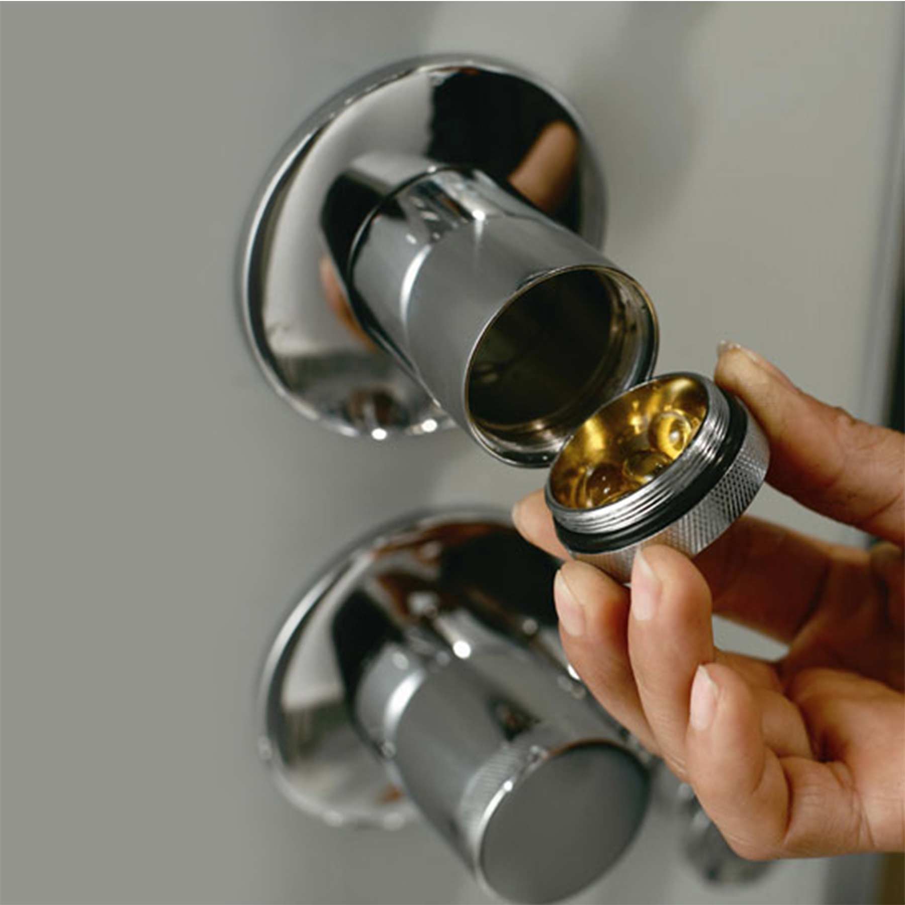 Athena WS-102 1 Person 6 Jetted 40L x 40W x 89H in Steam Shower - Image 4