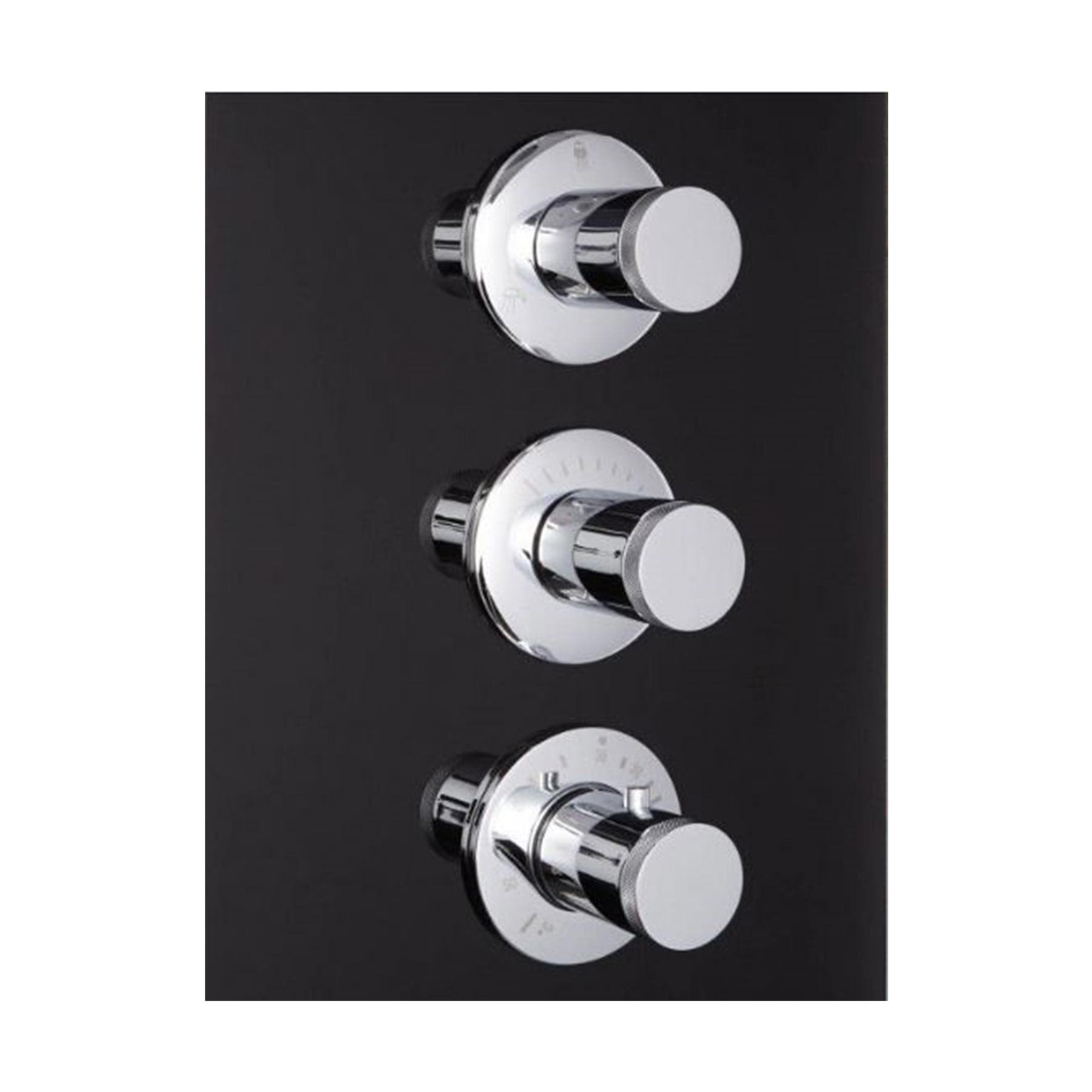 Athena WS-102 1 Person 6 Jetted 40L x 40W x 89H in Steam Shower - Image 5