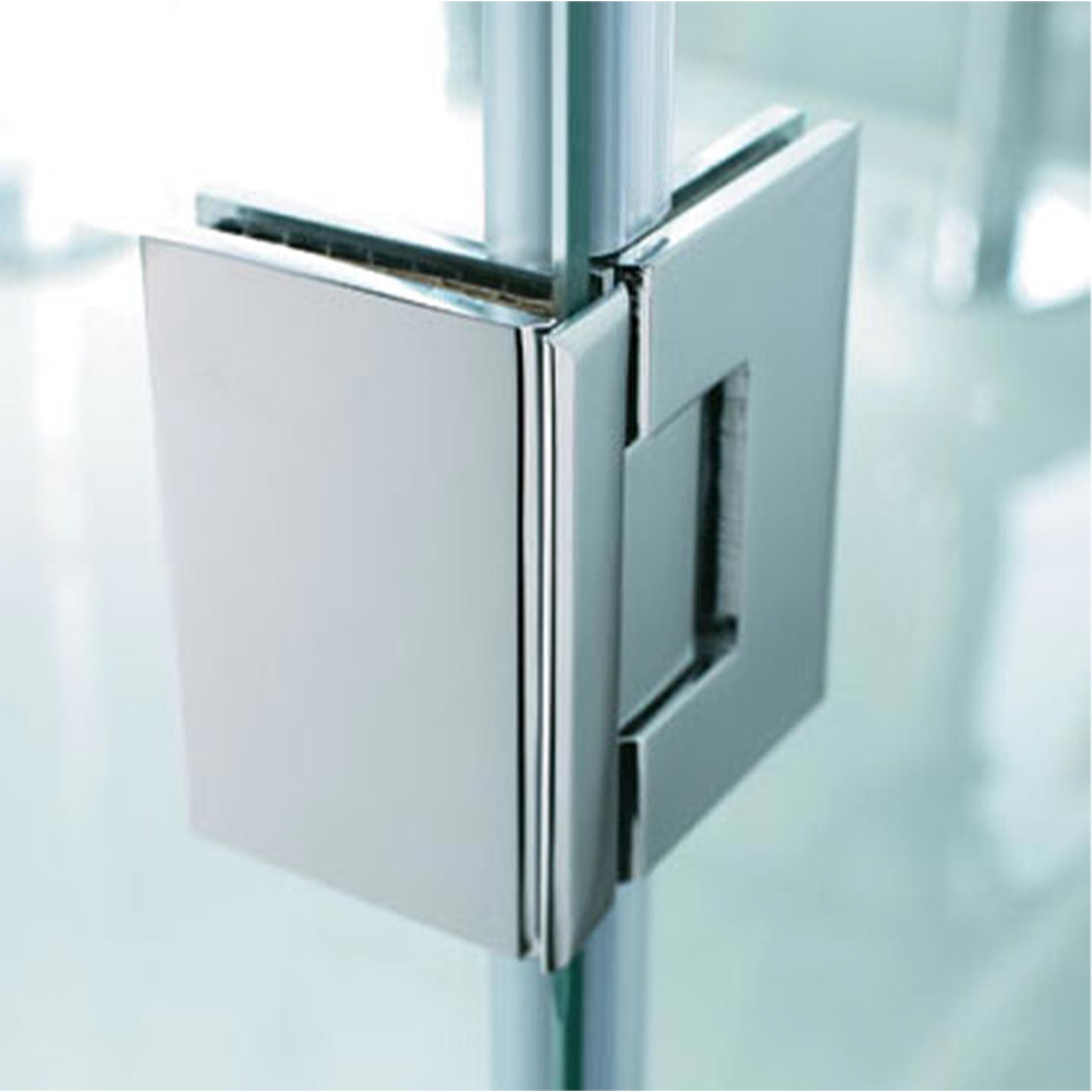 Athena WS-131 2 Person 12 Jetted 53L x 53W x 90H in Steam Shower - Image 6