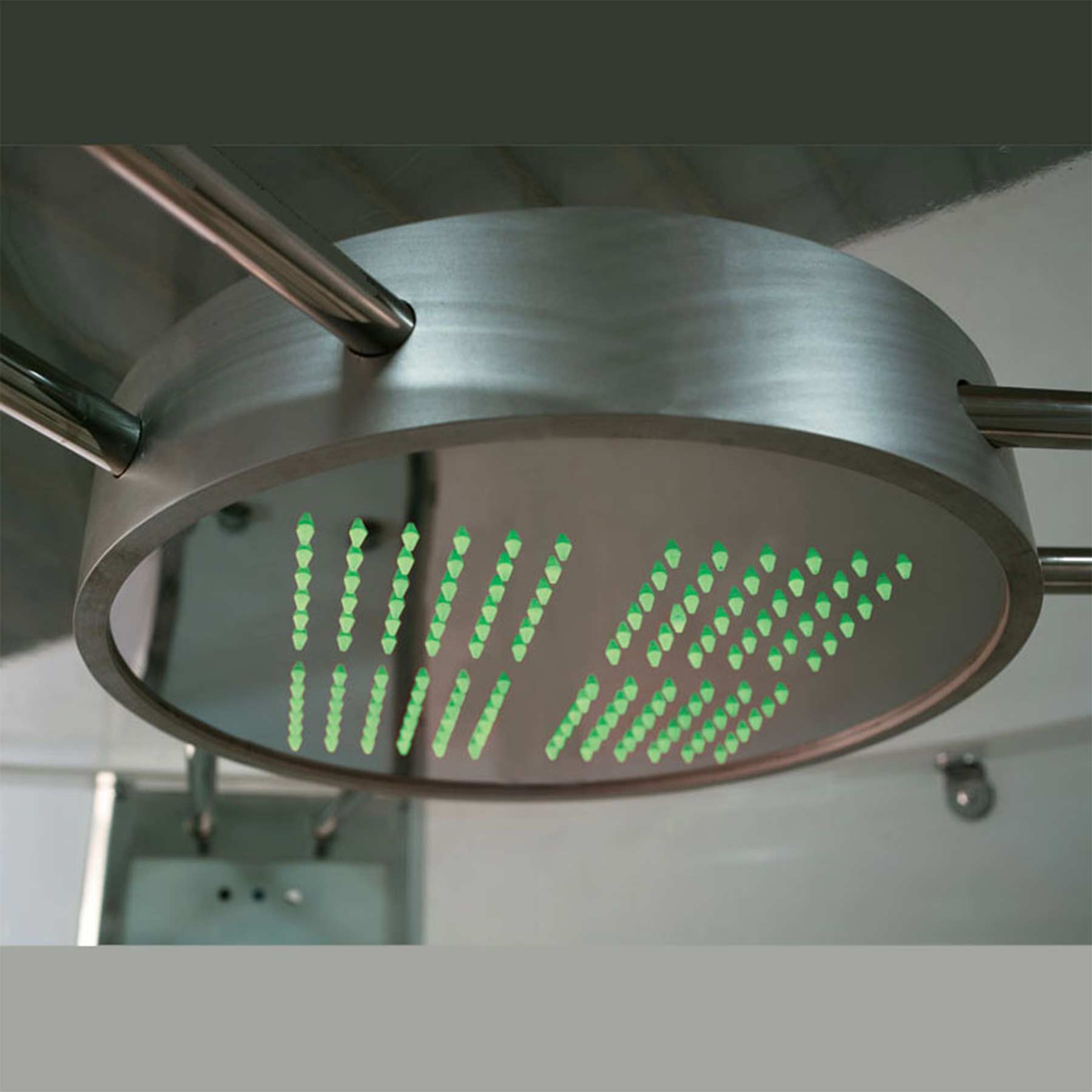 Athena WS-131 2 Person 12 Jetted 53L x 53W x 90H in Steam Shower - Image 8